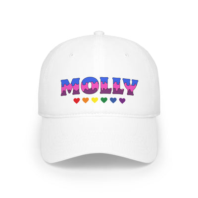 🧢✨ Baseball Cap featuring Molly