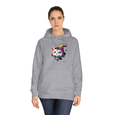 Áo hoodie lông cừu Unisex