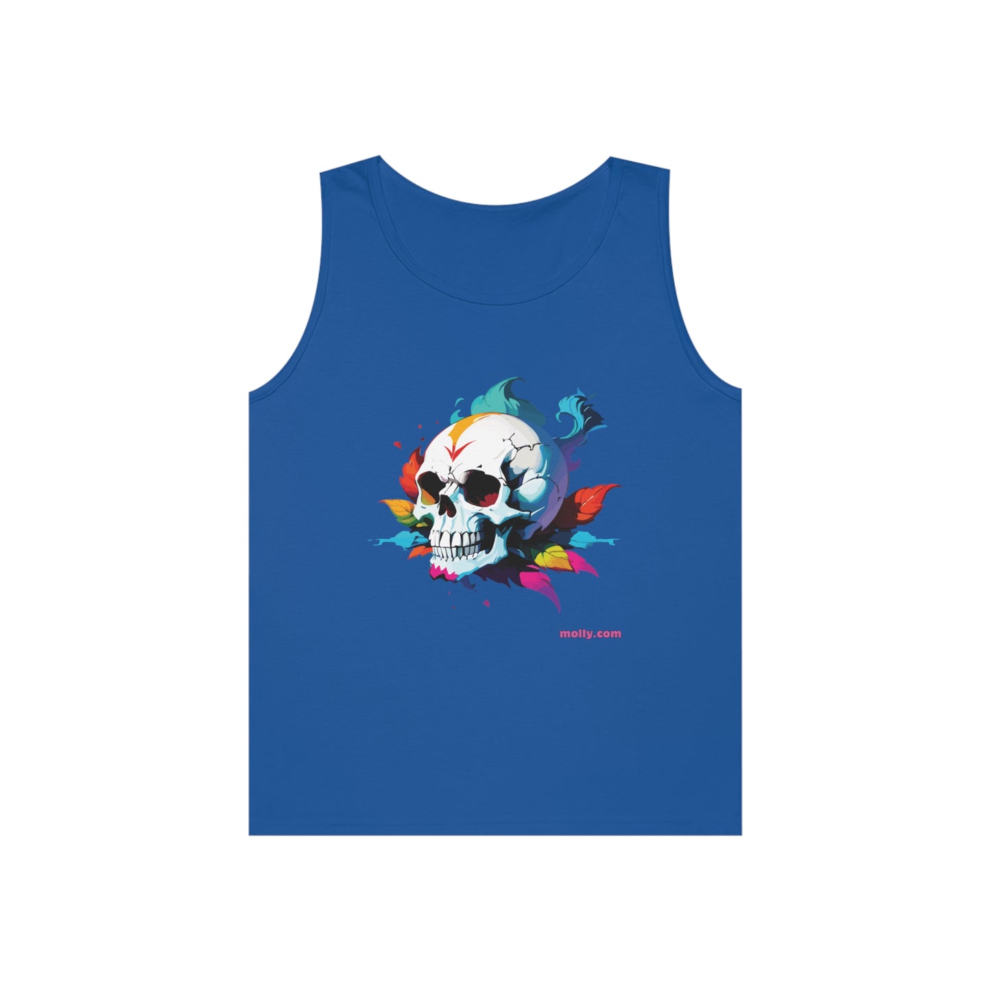 Unisex Heavy Cotton Tank Top