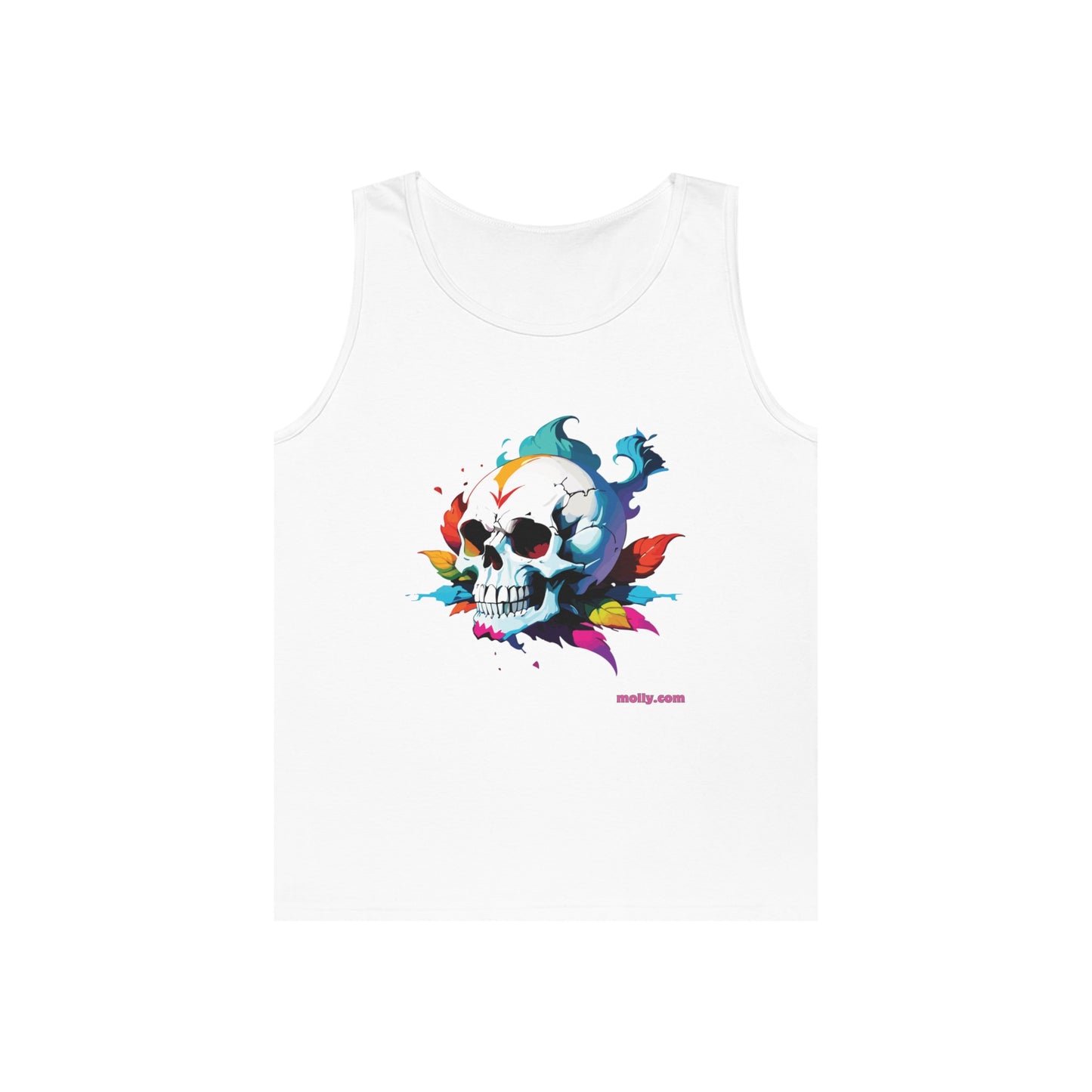 Unisex Heavy Cotton Tank Top