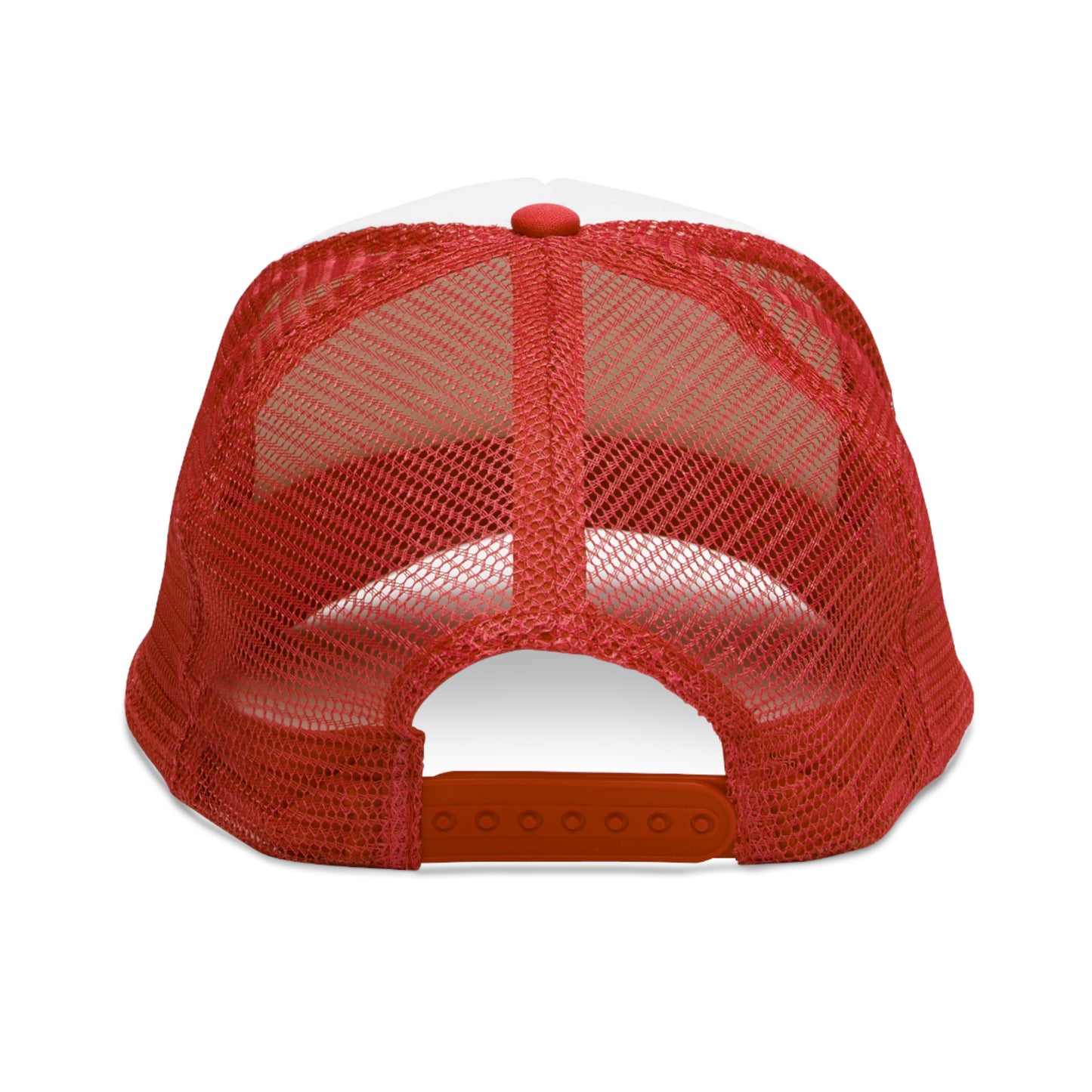 Mesh Cap || Rose