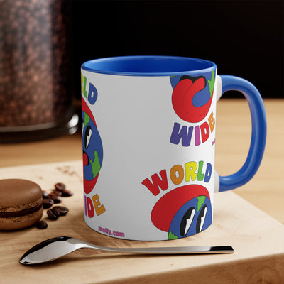 11oz Accent Mug