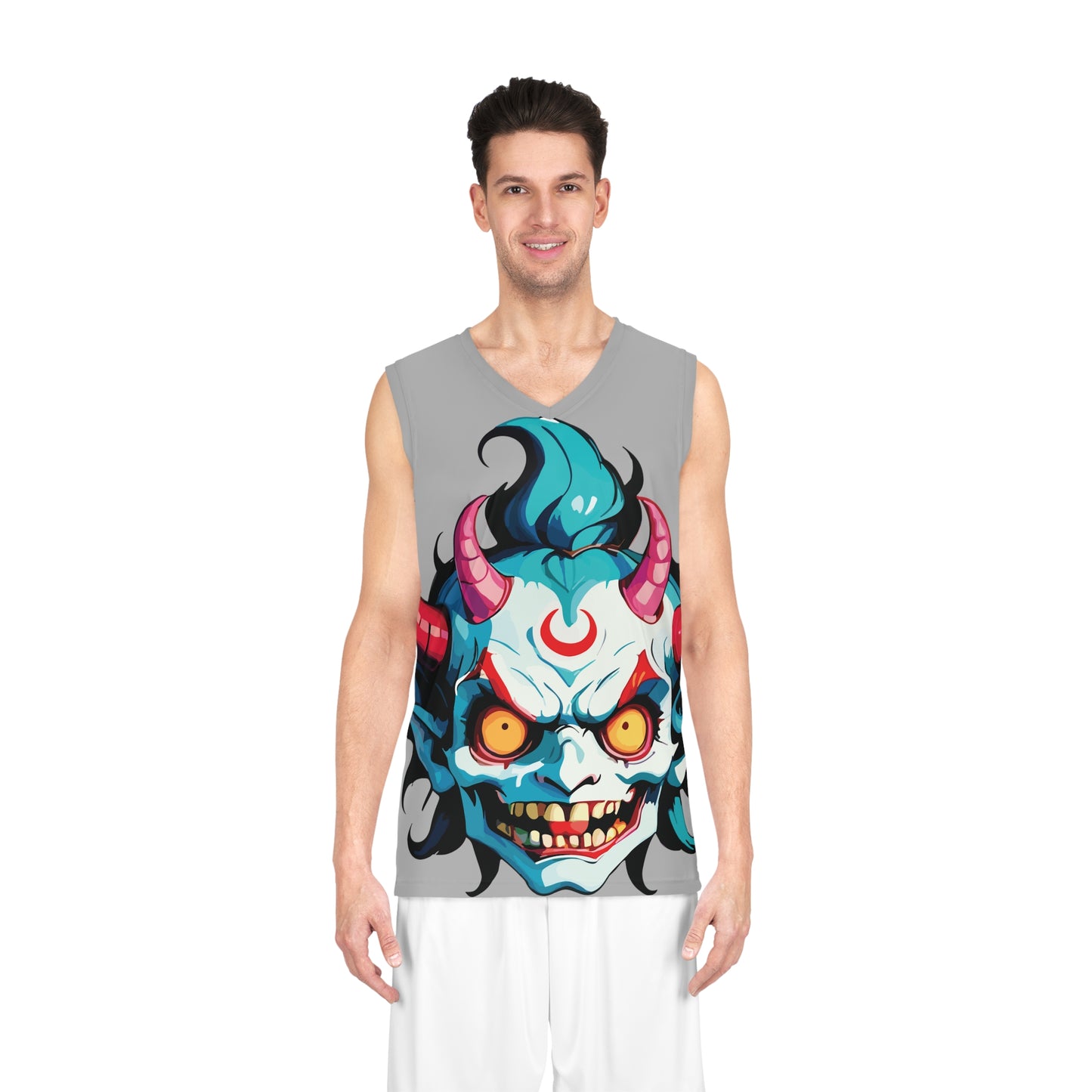 Basketball Jersey (AOP)