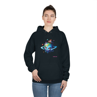 Áo hoodie có mũ trùm đầu EcoSmart® Unisex