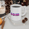 Molly.com Ceramic Mug 11oz