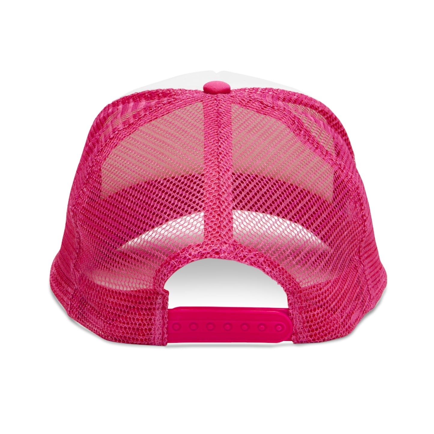 Mesh Cap || Rose