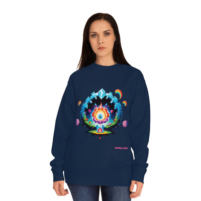 Unisex Crew Sweatshirt