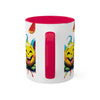 Colorful Mugs, 11oz