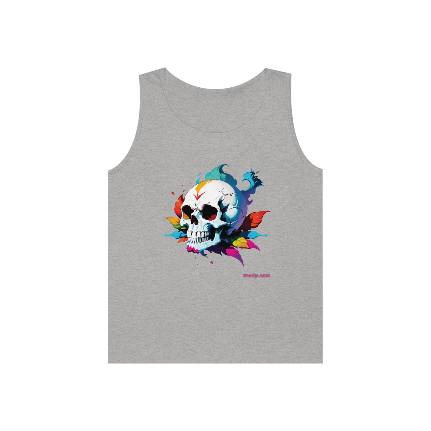 Unisex Heavy Cotton Tank Top