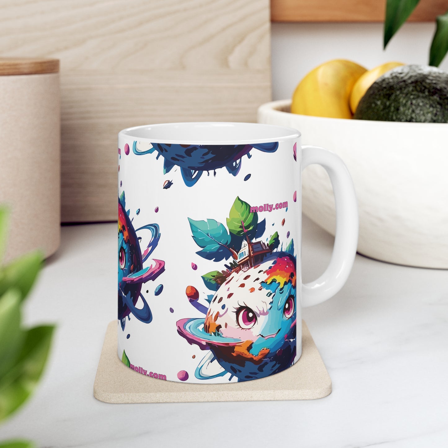 Ceramic Mug 11oz