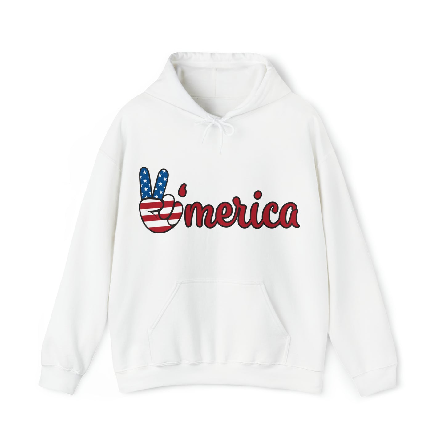 Áo hoodie Mỹ