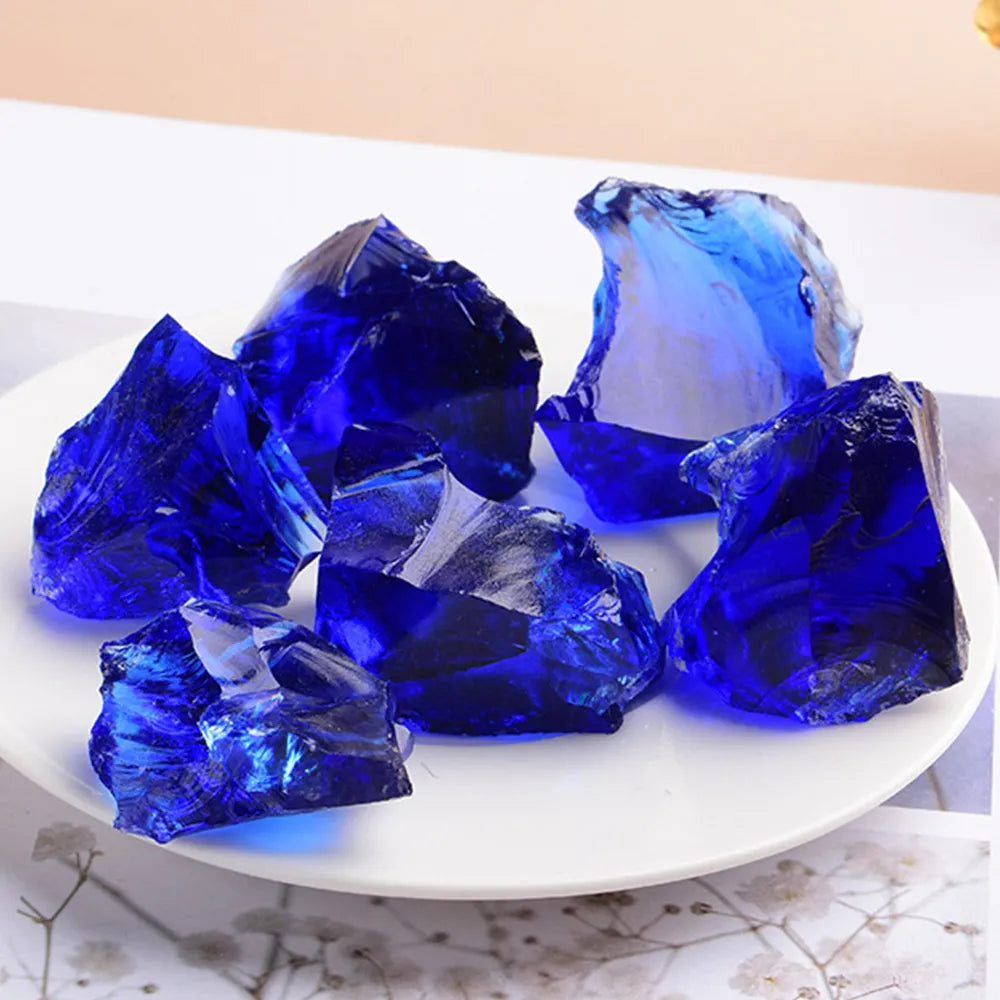 Molly Crystal Enchanted Glass Gems