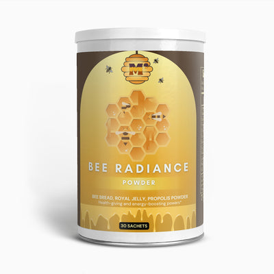 Bee Radiance Powder - Bee Pearl Powder