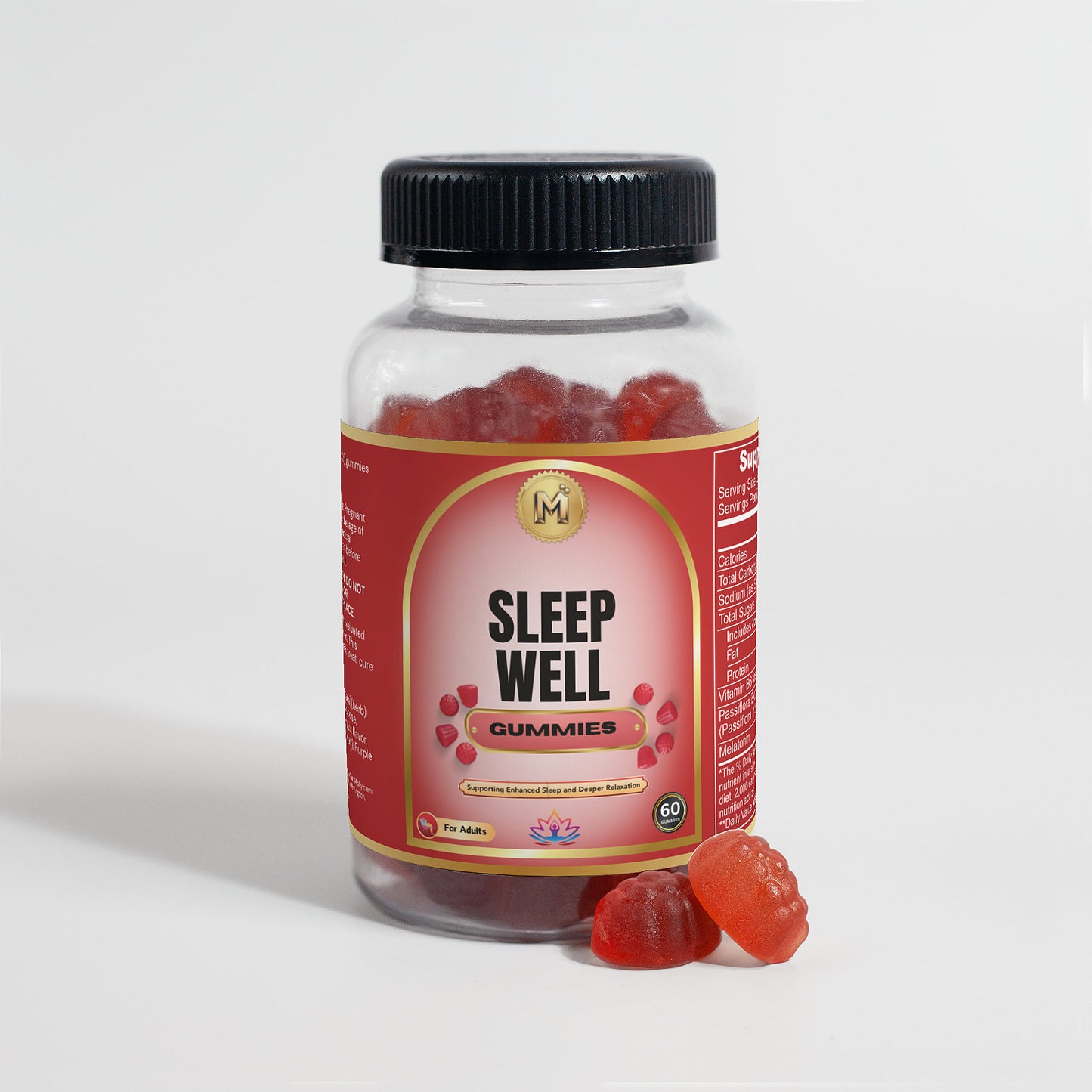 Sleep Well Gummies