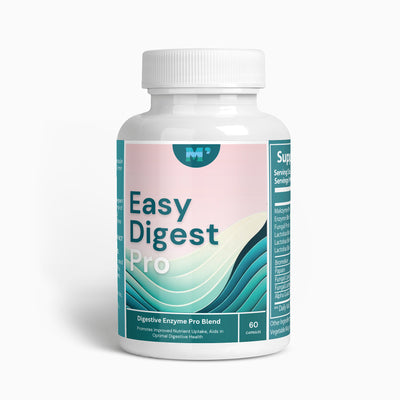 Easy Digest Pro - Hỗn Hợp Enzyme Tiêu Hóa Pro