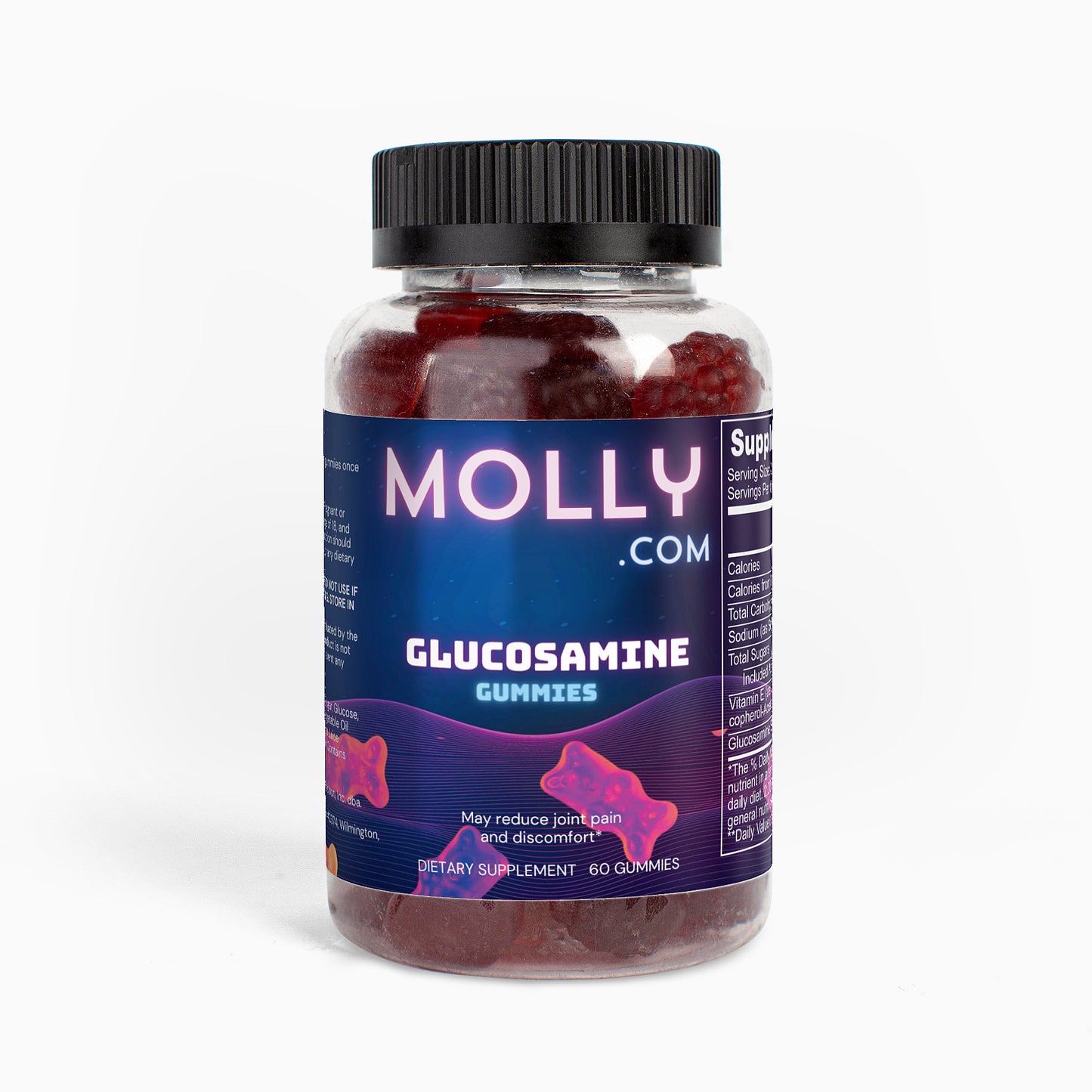 Glucosamine Gummies (Adult)