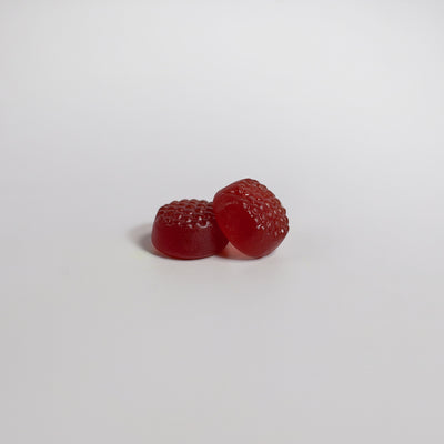 Kẹo Dẻo Elderberry &amp; Vitamin C