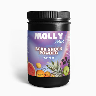 Bột sốc BCAA (Fruit Punch)