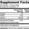 Youthful Collagen Boost - Grass-Fed Hydrolyzed Collagen Peptides